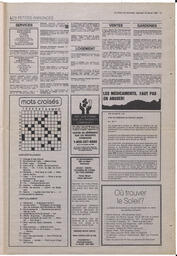Le Soleil de Colombie, February 16, 1990, page 15