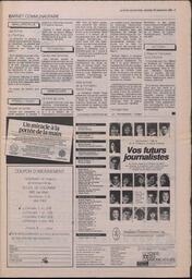 Le Soleil de Colombie, September 29, 1989, page 3