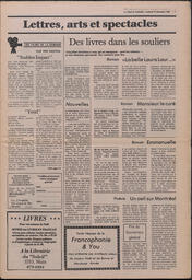 Le Soleil de Colombie, December 16, 1983, page 7
