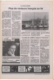 Le Soleil de Colombie-Britannique, February 24, 1995, page 7