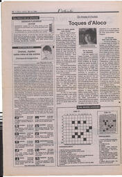 Le Soleil de Colombie-Britannique, March 25, 1994, page 16