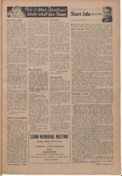   The Pacific Tribune - Friday, January 10, 1947   , page 5