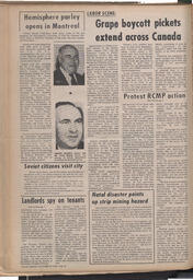   The Pacific Tribune - Friday, November 29, 1968   , page 12