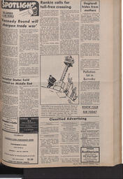  The Pacific Tribune - Friday, July 21, 1967   , page 7