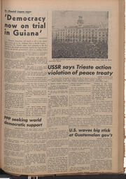   The Pacific Tribune - Friday, October 23, 1953   , page 3