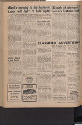   The Pacific Tribune - Friday, October 24, 1958   , page 6