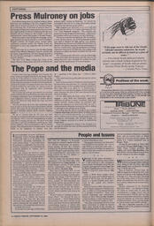   The Pacific Tribune - Wednesday, September 19, 1984   , page 4