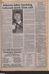   The Pacific Tribune - Wednesday, February 27, 1985   , page 11