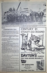   The Western Canadian Lumber Worker, Vol. XXIX, No. 11, 2nd Issue Jun. 1962   , page 3
