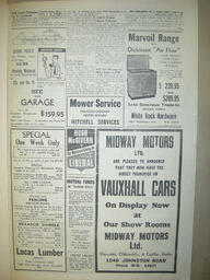 The Semiahmoo Sun and White Rock Weekly, May 23, 1957 (Page 11)