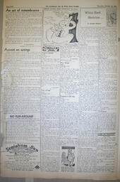 The Semiahmoo Sun and White Rock Weekly, October 18, 1951 (Page 4)