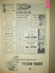 The White Rock Sun, December 04, 1958 (Page 23)