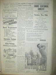 The White Rock Sun, May 15, 1958 (Page 3)