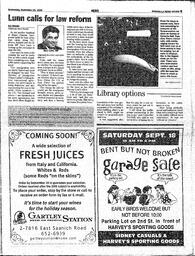 The Peninsula News Review Wed, September 15, 1999 (Page 5)