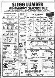The Review Wed, May 30, 1984 (Page 20)