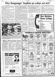 The Review Wed, May 9, 1984 (Page 6)