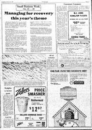 The Review Wed, October 19, 1983 (Page 25)