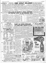 Saanich Peninsula And Gulf Islands Review Wed, November 26, 1958 (Page 7)