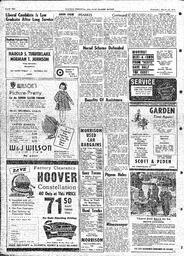 Saanich Peninsula And Gulf Islands Review Wed, March 12, 1958 (Page 10)