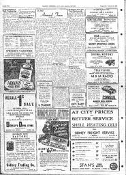 Saanich Peninsula And Gulf Islands Review Wed, October 15, 1952 (Page 2)