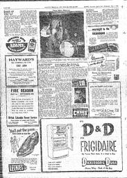 Saanich Peninsula And Gulf Islands Review Wed, May 3, 1950 (Page 6)