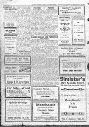 Saanich Peninsula And Gulf Islands Review Wed, December 28, 1932 (Page 4)