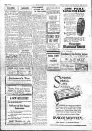 Saanich Peninsula And Gulf Islands Review Thu, June 25, 1931 (Page 4)