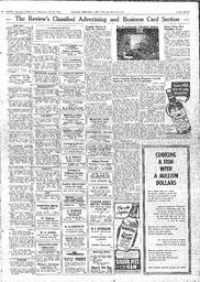 Saanich Peninsula And Gulf Islands Review Wed, July 26, 1950 (Page 7)