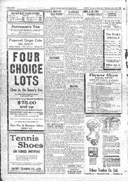 Saanich Peninsula And Gulf Islands Review Thu, April 11, 1929 (Page 4)