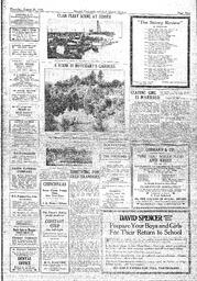 Sidney And Islands Review Thu, August 26, 1926 (Page 9)