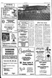 The Sidney Review Wed, May 13, 1981 (Page 16)