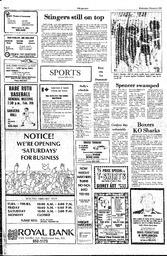 The Sidney Review Wed, February 4, 1981 (Page 8)