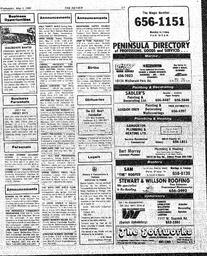 The Sidney Review Wed, May 5, 1982 (Page 25)
