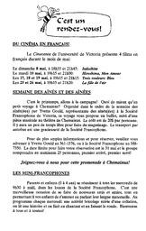   LE RÉVERBÈRE, 1994   , page 11
