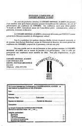   LE RÉVERBÈRE, 1993   , page 4