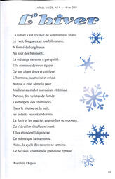   LA VOIX DES KOOTENAYS, 2011   , page 19