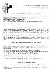   LETTRE CONTACT, 1989   , page 2