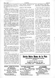   L'APPEL, LE MAGAZINE FRANCO-COLOMBIEN, 1967   , page 15