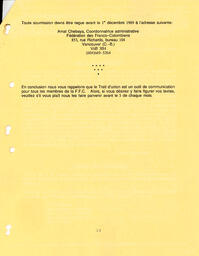   LE TRAIT D'UNION, 1989   , page 13