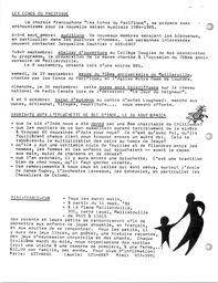   BONJOUR MAILLARDVILLE, 1984   , page 2