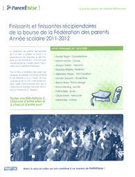   PARENTHÈSE, 2012   , page 16