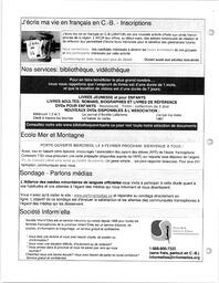   LE FRANCO-LIEN, 2011   , page 6