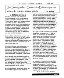   LE MOUSTIQUE PACIFIQUE, 2000   , page 5