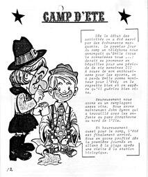   LE BASTION DE NANAIMO, 1984   , page 12