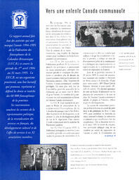   RAPPORT ANNUEL - FFCB, 1994-1995   , page 2