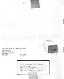   LE BASTION DE NANAIMO, 1985   , page 28