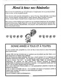   L'ANSE-AU-SABLE, 1999   , page 9