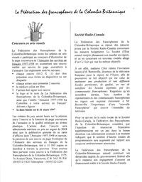   L'ANSE-AU-SABLE, 1997   , page 8