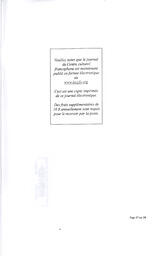  L'ANSE-AU-SABLE, 2011   , page 47