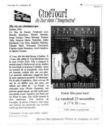   L'ANSE-AU-SABLE, 2005   , page 5